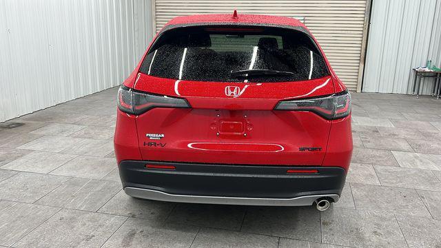 new 2026 Honda HR-V car, priced at $30,895