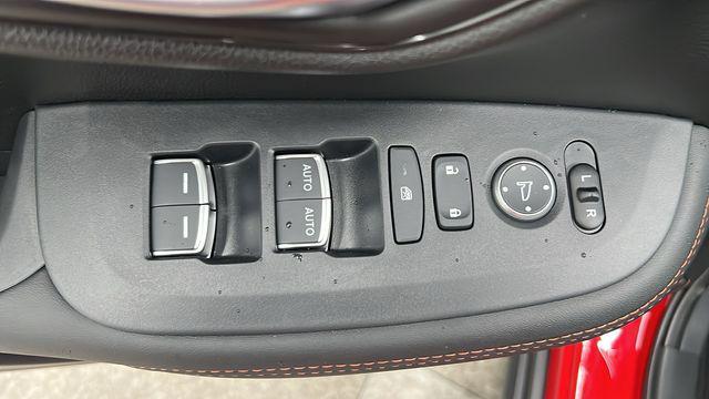 new 2026 Honda HR-V car, priced at $30,895