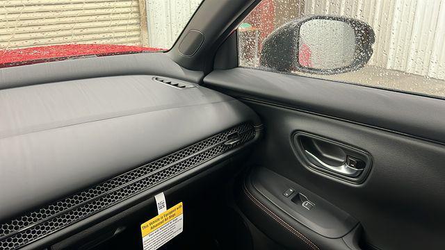 new 2026 Honda HR-V car, priced at $30,895