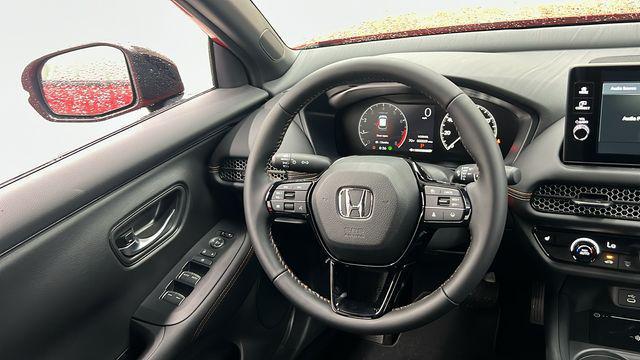 new 2026 Honda HR-V car, priced at $30,895