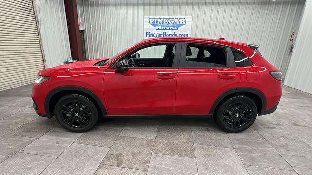 new 2026 Honda HR-V car, priced at $30,895