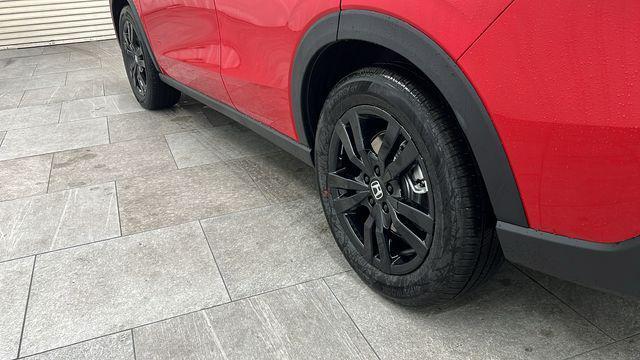 new 2026 Honda HR-V car, priced at $30,895