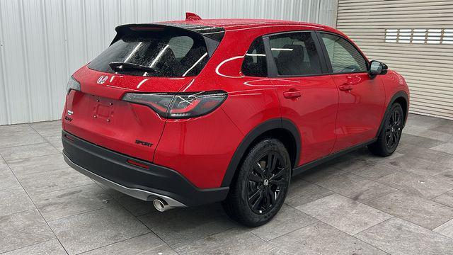 new 2026 Honda HR-V car, priced at $30,895