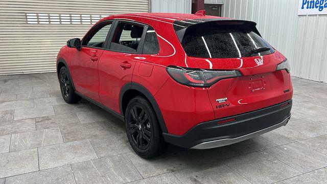 new 2026 Honda HR-V car, priced at $30,895