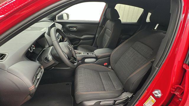 new 2026 Honda HR-V car, priced at $30,895