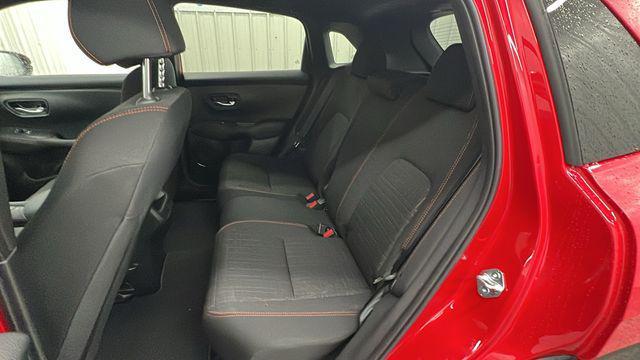 new 2026 Honda HR-V car, priced at $30,895