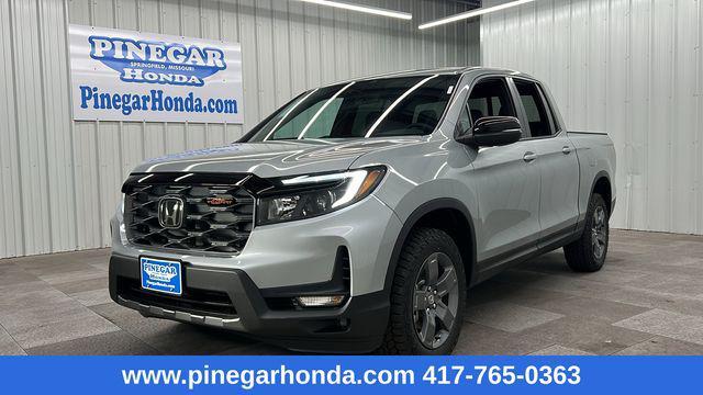 new 2025 Honda Ridgeline car, priced at $46,775