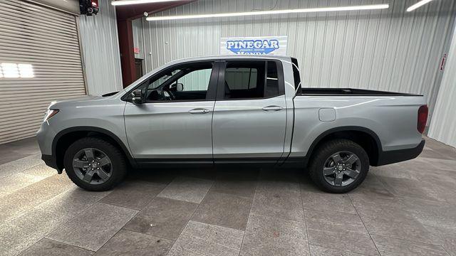 new 2025 Honda Ridgeline car, priced at $46,775