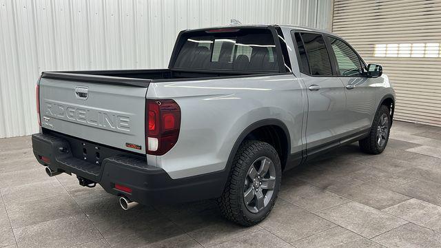 new 2025 Honda Ridgeline car, priced at $46,775