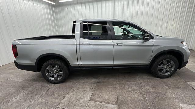 new 2025 Honda Ridgeline car, priced at $46,775