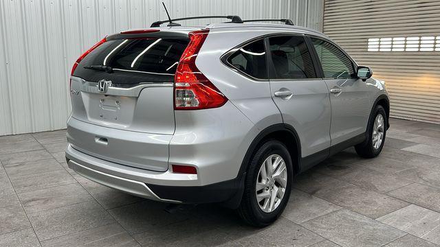 used 2016 Honda CR-V car, priced at $19,950