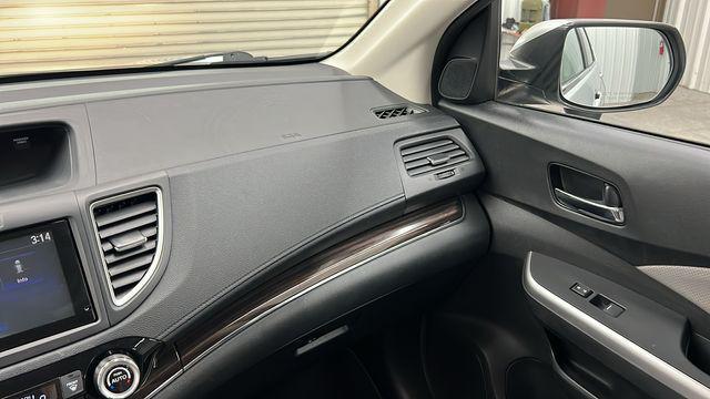 used 2016 Honda CR-V car, priced at $19,950