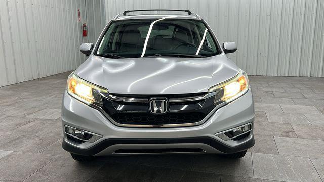 used 2016 Honda CR-V car, priced at $19,950