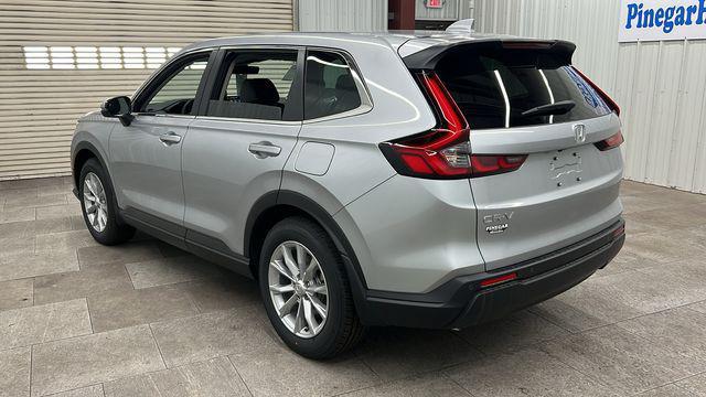 new 2025 Honda CR-V car, priced at $37,895