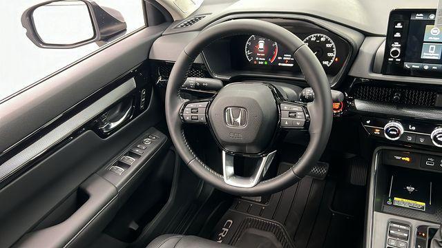 new 2025 Honda CR-V car, priced at $37,895