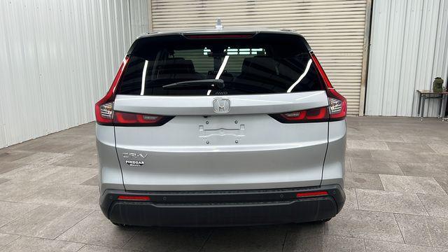 new 2025 Honda CR-V car, priced at $37,895