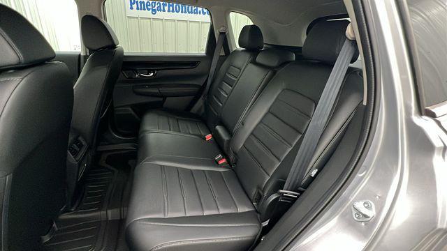 new 2025 Honda CR-V car, priced at $37,895