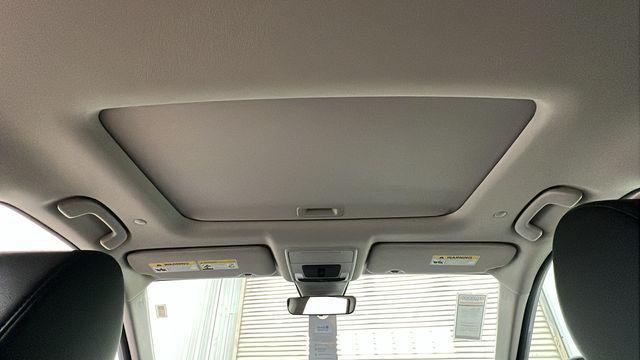 new 2025 Honda CR-V car, priced at $37,895