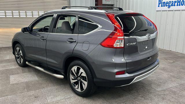 used 2015 Honda CR-V car, priced at $20,950