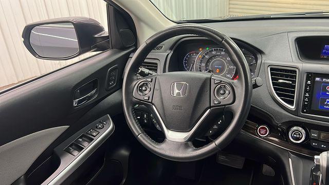 used 2015 Honda CR-V car, priced at $20,950