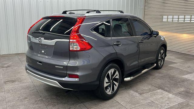 used 2015 Honda CR-V car, priced at $20,950