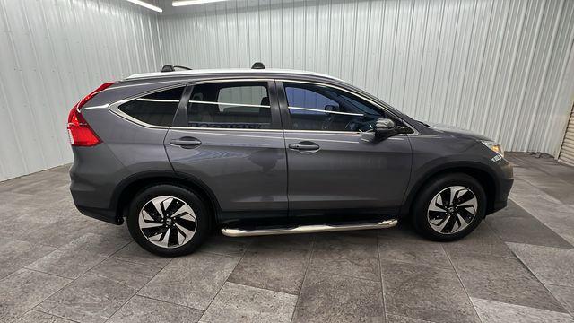 used 2015 Honda CR-V car, priced at $20,950