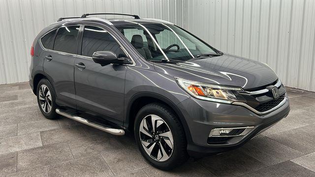 used 2015 Honda CR-V car, priced at $20,950