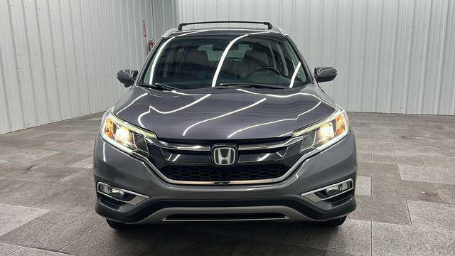 used 2015 Honda CR-V car, priced at $20,950