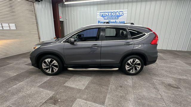 used 2015 Honda CR-V car, priced at $20,950