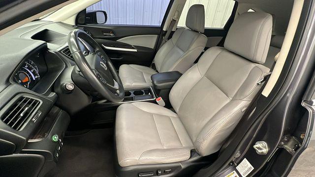 used 2015 Honda CR-V car, priced at $20,950