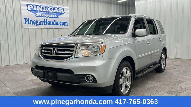 used 2015 Honda Pilot car, priced at $12,950