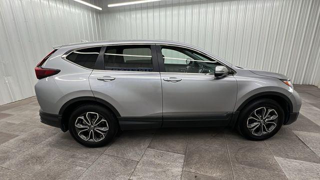 used 2021 Honda CR-V car, priced at $29,350