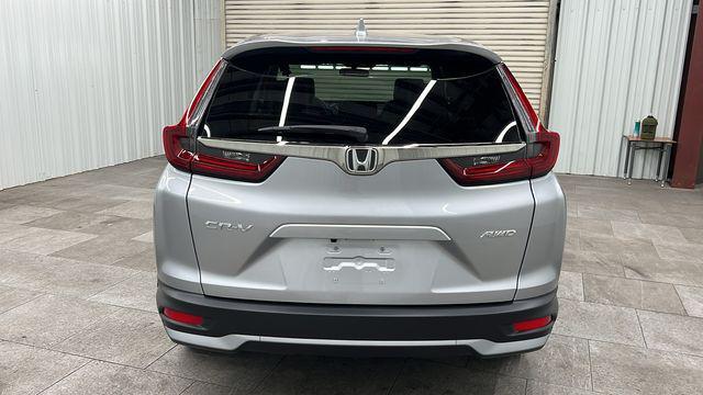 used 2021 Honda CR-V car, priced at $29,350