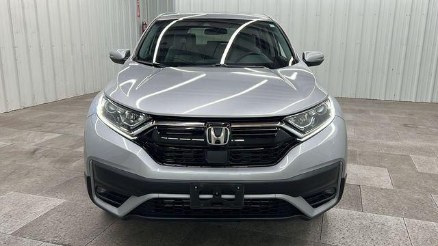 used 2021 Honda CR-V car, priced at $29,350