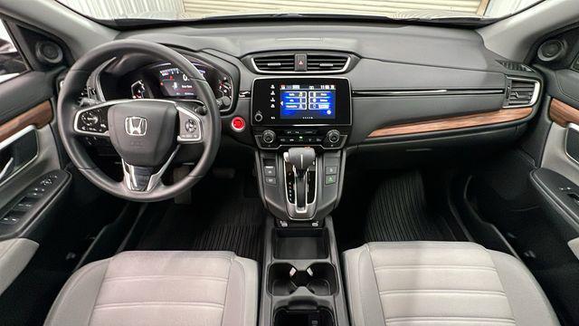 used 2021 Honda CR-V car, priced at $29,350