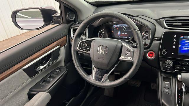 used 2021 Honda CR-V car, priced at $29,350