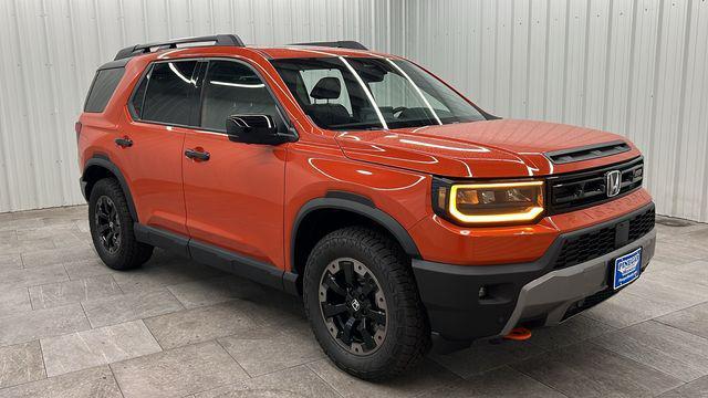 new 2026 Honda Passport car, priced at $54,865