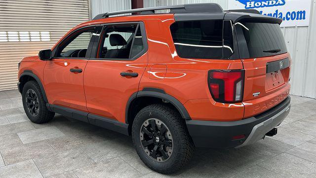 new 2026 Honda Passport car, priced at $54,865