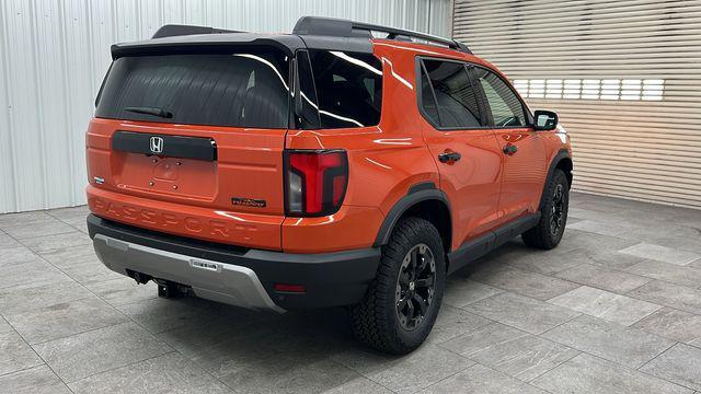 new 2026 Honda Passport car, priced at $54,865