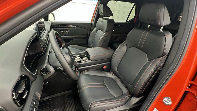 new 2026 Honda Passport car, priced at $54,865