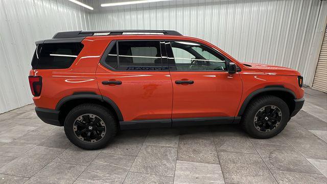new 2026 Honda Passport car, priced at $54,865