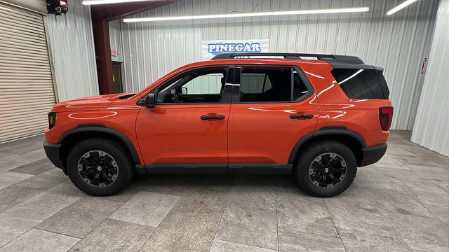 new 2026 Honda Passport car, priced at $54,865