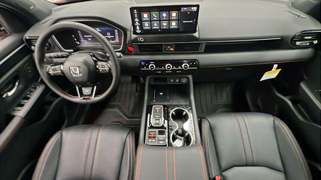 new 2026 Honda Passport car, priced at $54,865