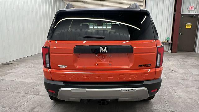 new 2026 Honda Passport car, priced at $54,865
