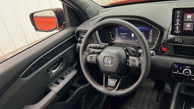 new 2026 Honda Passport car, priced at $54,865