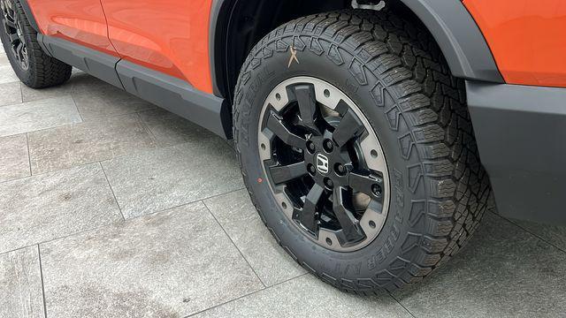 new 2026 Honda Passport car, priced at $54,865