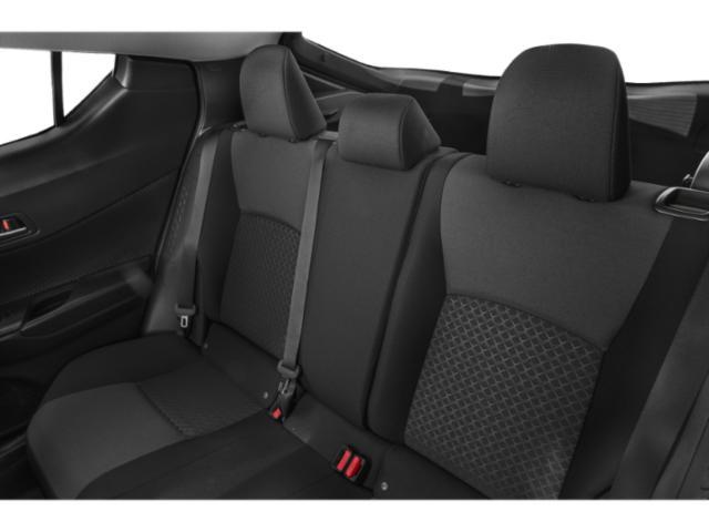 used 2020 Toyota C-HR car, priced at $21,950