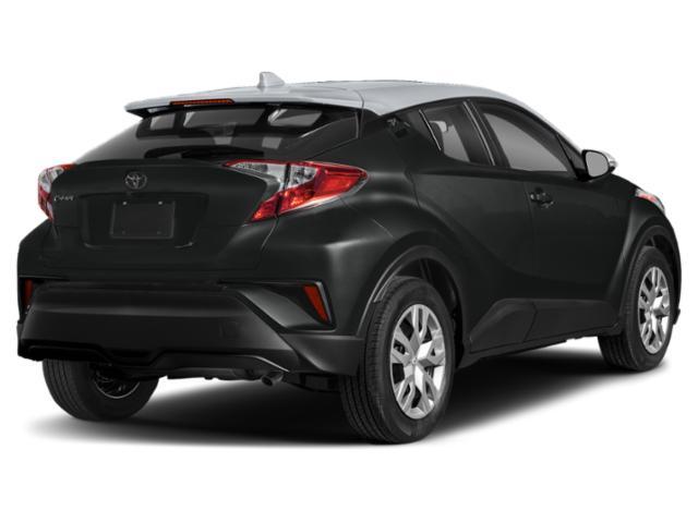 used 2020 Toyota C-HR car, priced at $21,950