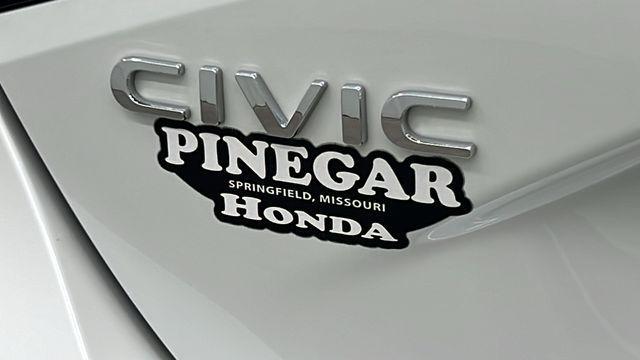 used 2023 Honda Civic car, priced at $28,890