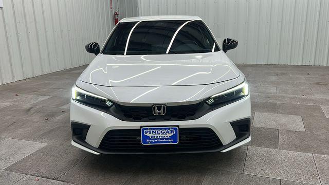 used 2023 Honda Civic car, priced at $28,890